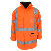 HiVis "H" pattern BioMotion tape "6 in 1" Jacket